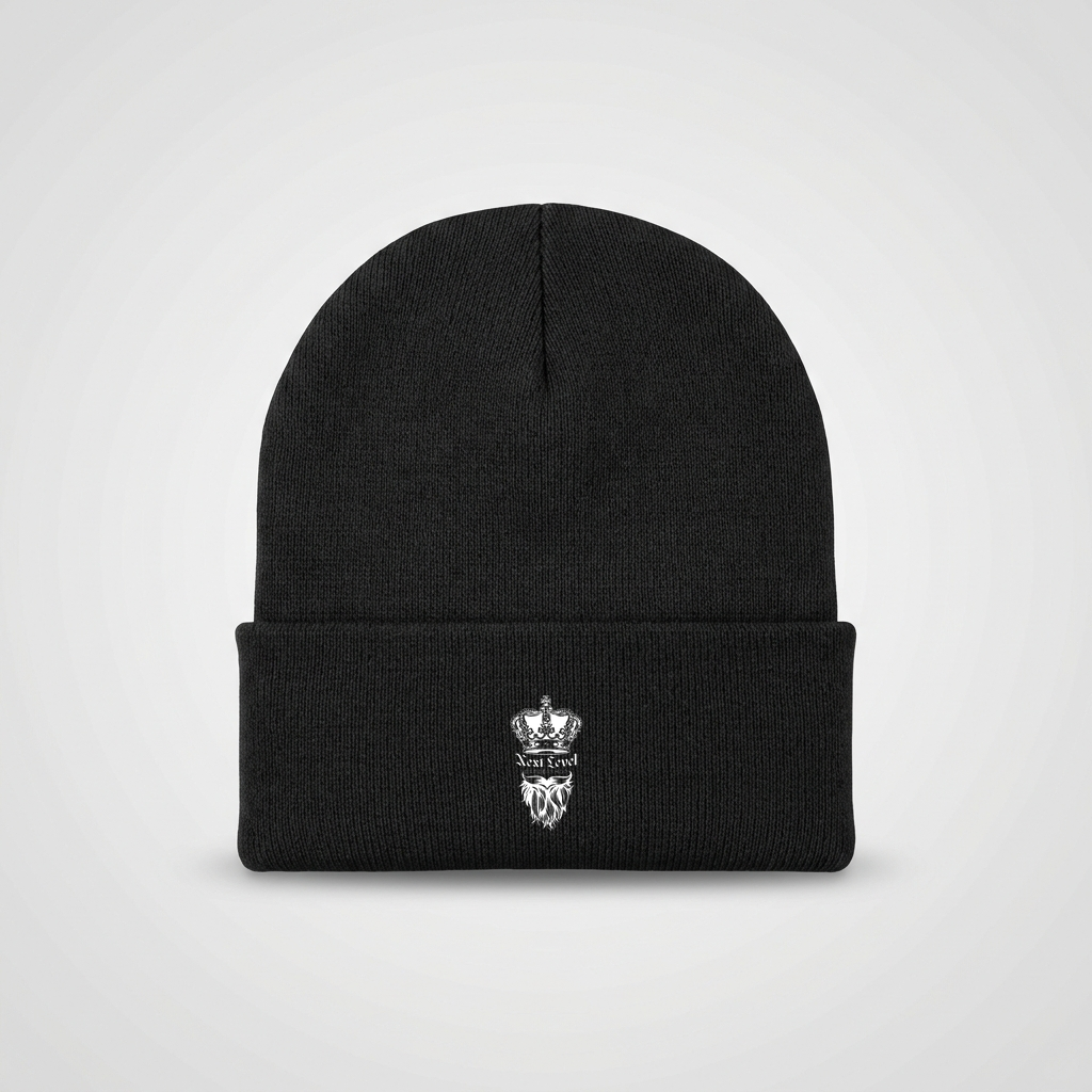 Next Level Barbershop Beanie