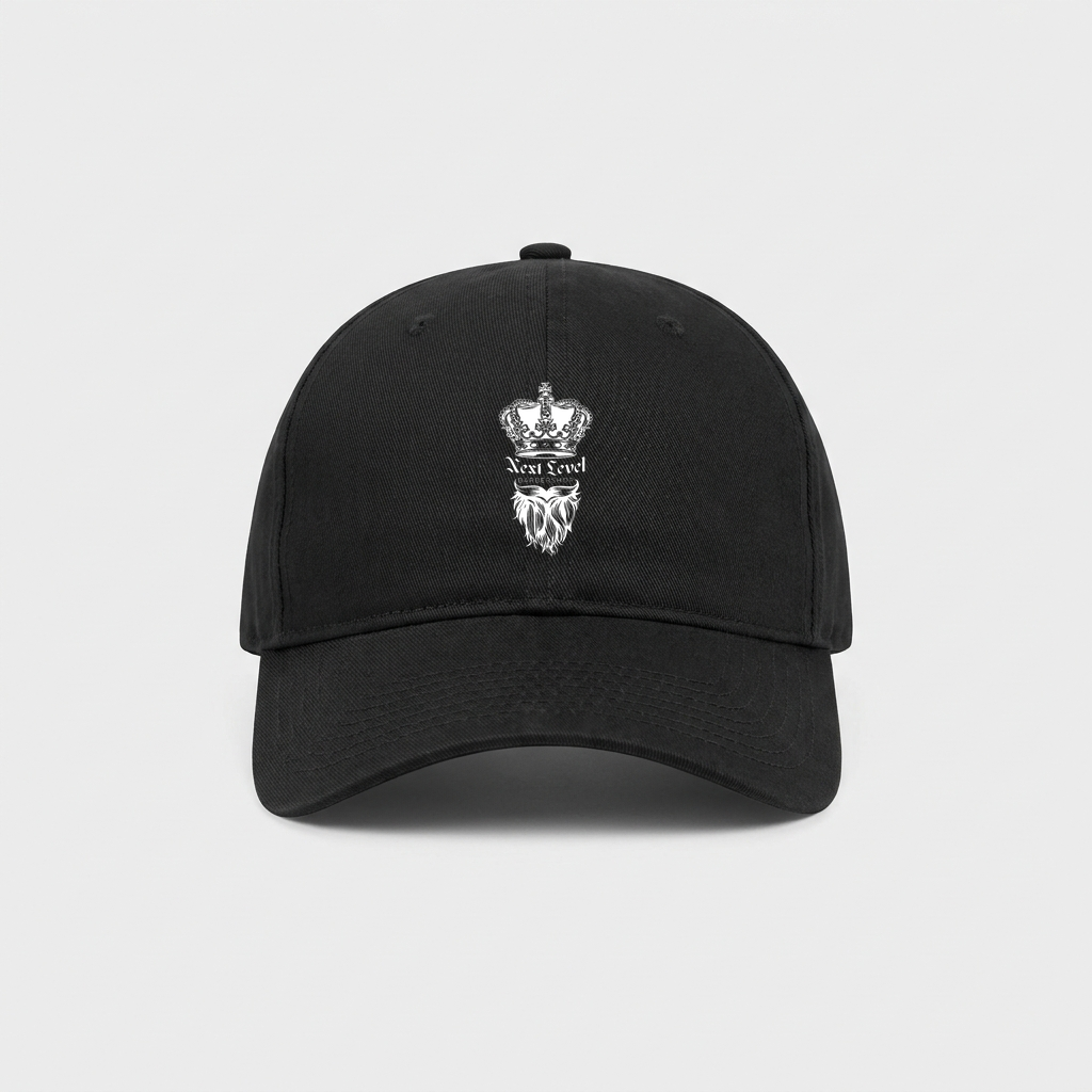Black Dad Hat