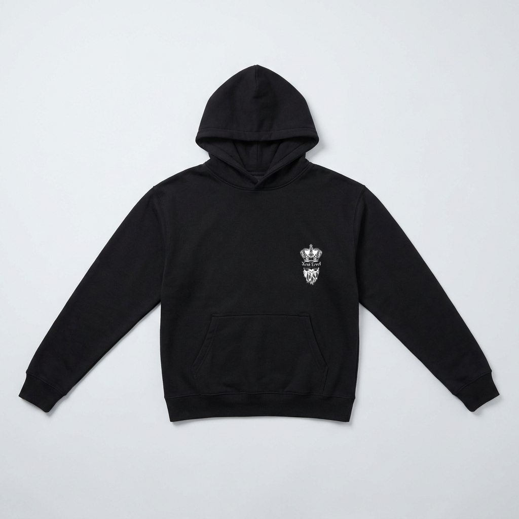 Black Hoodie